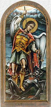 Holy Archangel Michael