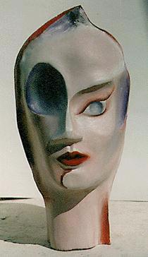 Sculpture Head